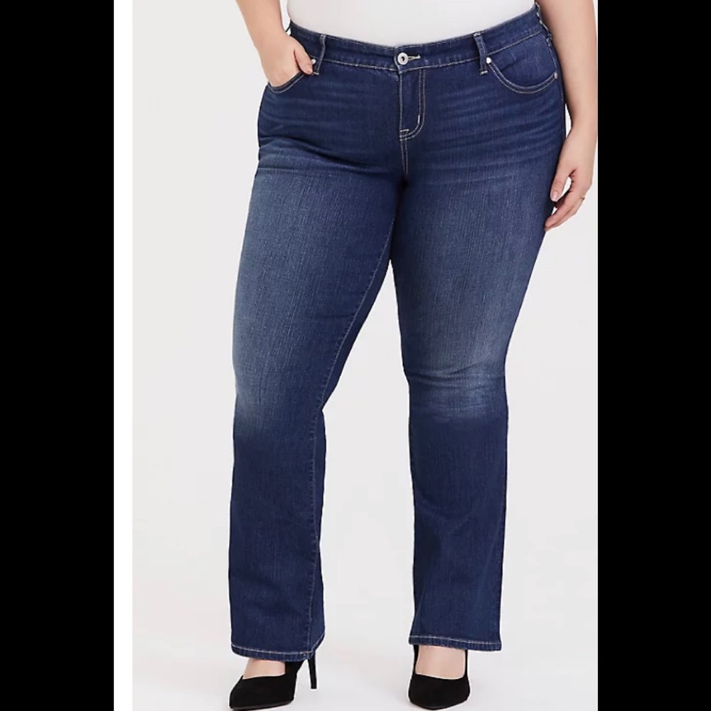 NWOT TORRID JEANS